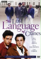 plakat filmu The Lost Language of Cranes