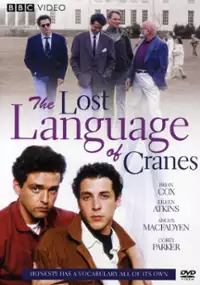 Plakat filmu The Lost Language of Cranes
