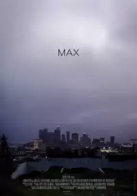 Plakat filmu Max