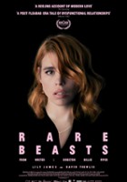 plakat filmu Rare Beasts