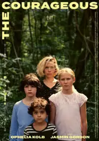 Plakat filmu The Courageous