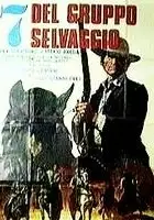plakat filmu I Sette del gruppo selvaggio