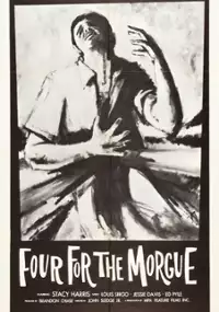 Plakat filmu Four for the Morgue