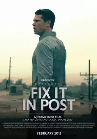 Plakat filmu Fix It in Post