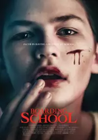 Plakat filmu Boarding School
