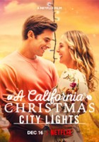 plakat filmu Kalifornijskie święta: Światła miasta