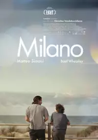 Plakat filmu Milano