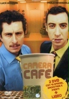 plakat filmu Caméra café