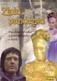 Plakat filmu Zlatá princezna
