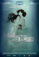 plakat filmu El Agua del fin del mundo
