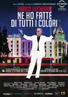 plakat filmuEnrico Lucherini: Ne ho fatte di tutti i colori