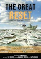 plakat filmu The Great Reset and the Rise of Bitcoin