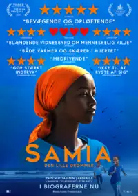 Plakat filmu Samia: Little Dreamer