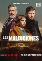 plakat serialu Las maldiciones