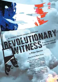 Plakat filmu Revolutionary Witness