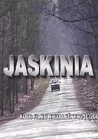 Plakat filmu Jaskinia
