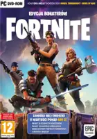 plakat gry Fortnite