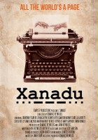 plakat filmu Xanadu