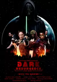 Plakat filmu The Dark Resurgence