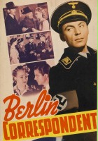 plakat filmu Berlin Correspondent