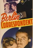 plakat filmu Berlin Correspondent