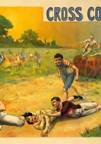 Plakat filmu Cross Country