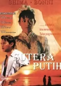 Plakat filmu Sutera putih