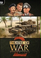 plakat filmu Theatre of War 2: Afryka