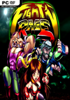 plakat gry Fight'N Rage