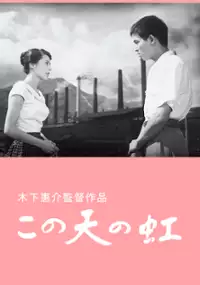 Plakat filmu Kono ten no niji
