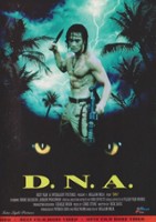 plakat filmu DNA