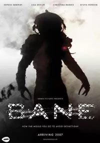Plakat filmu Bane