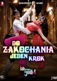 Plakat filmu Do zakochania jeden krok