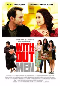 Plakat filmu Bez mężczyzn