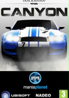 plakat filmu TrackMania 2: Canyon