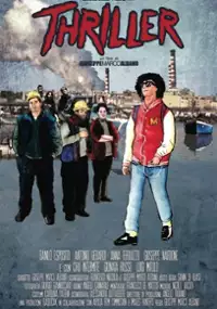 Plakat filmu Thriller