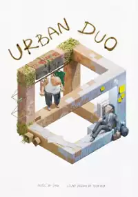 Plakat filmu Urban Duo