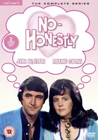 Plakat serialu No, Honestly