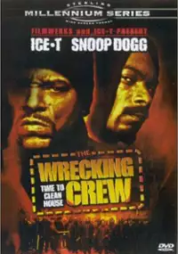Plakat filmu The Wrecking Crew