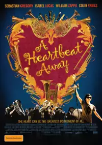 Plakat filmu A Heartbeat Away