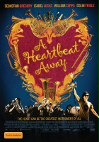 plakat filmu A Heartbeat Away