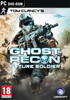 plakat filmu Tom Clancy's Ghost Recon: Future Soldier