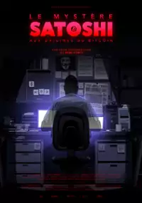 Plakat serialu Satoshi - historia bitcoina