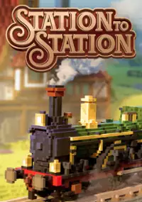 Plakat gry Station to Station
