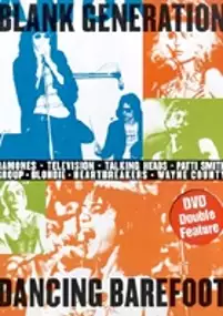 Plakat filmu The Blank Generation