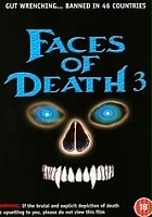 plakat filmu Faces of Death III