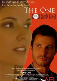 Plakat filmu The One