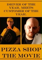 plakat filmu Pizza Shop: The Movie