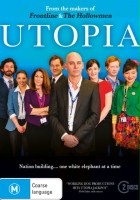 plakat - Utopia (2014)