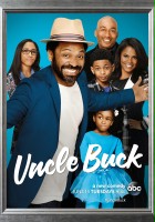 plakat filmu Uncle Buck